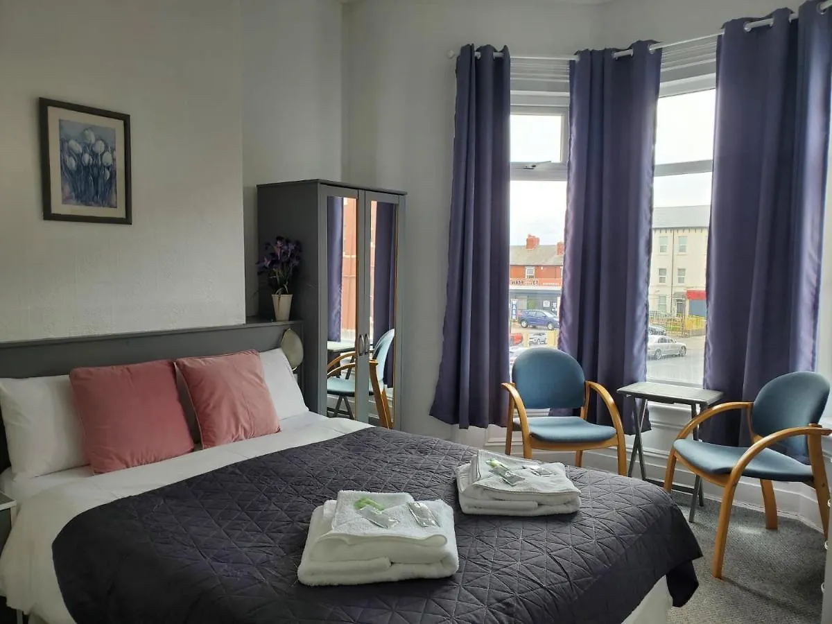 Brooklyn Hotel Blackpool