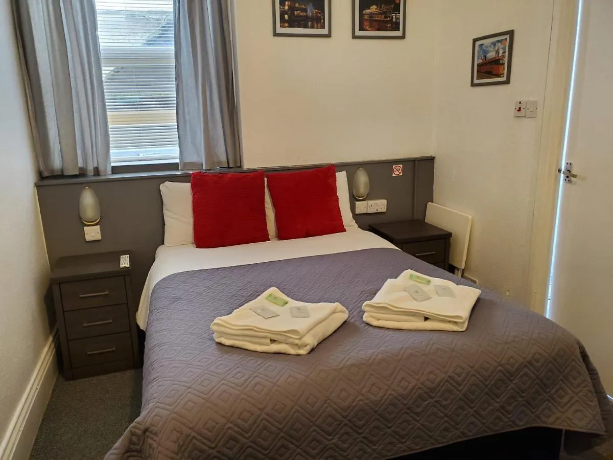 Brooklyn Hotel Blackpool