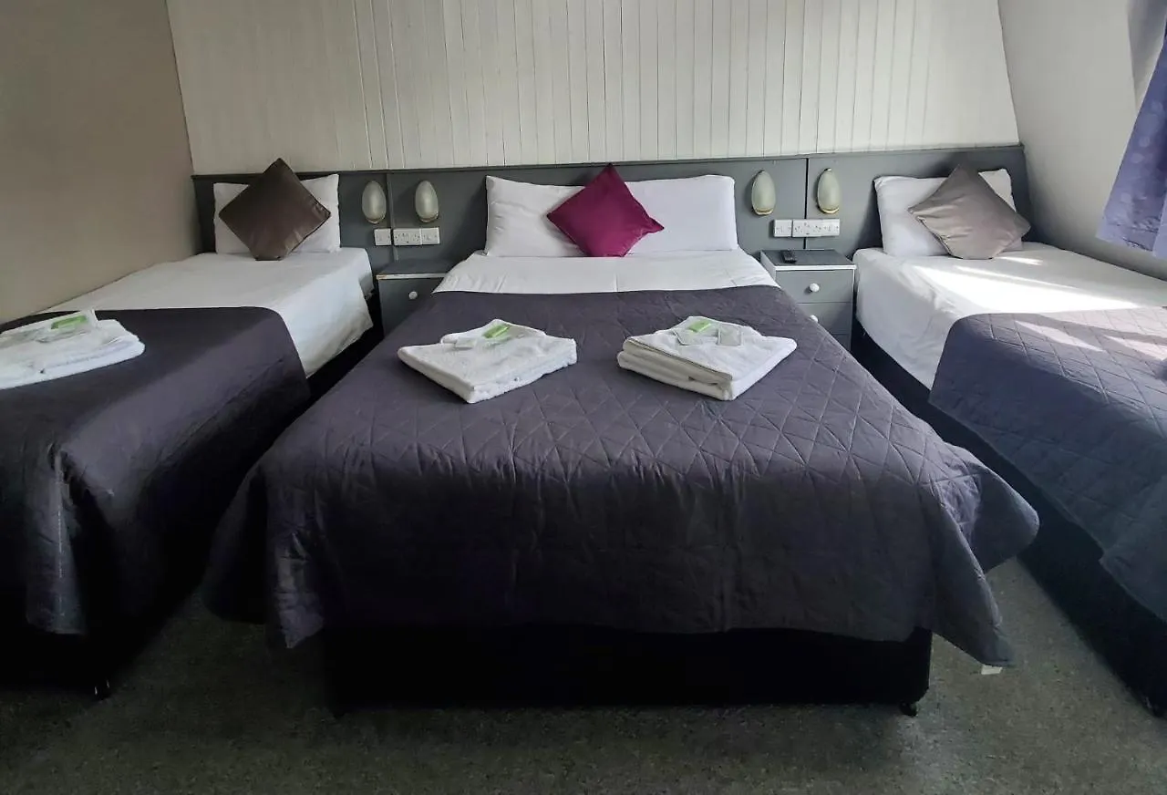 Brooklyn Hotel Blackpool