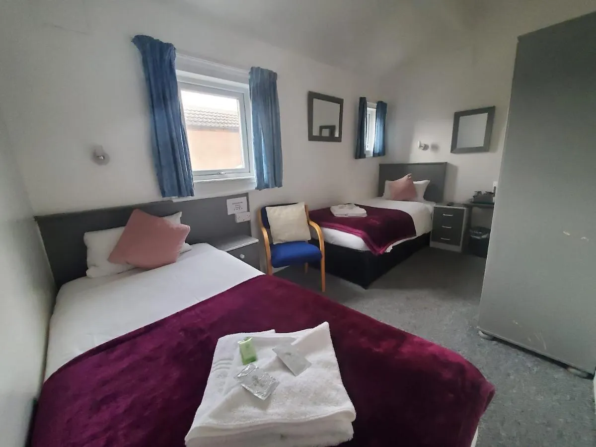 Brooklyn Hotel Blackpool United Kingdom