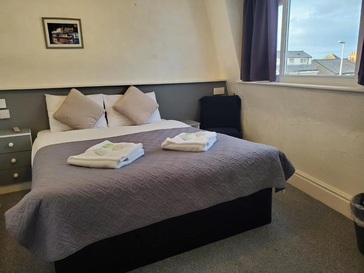Brooklyn Hotel Blackpool 3*,  United Kingdom