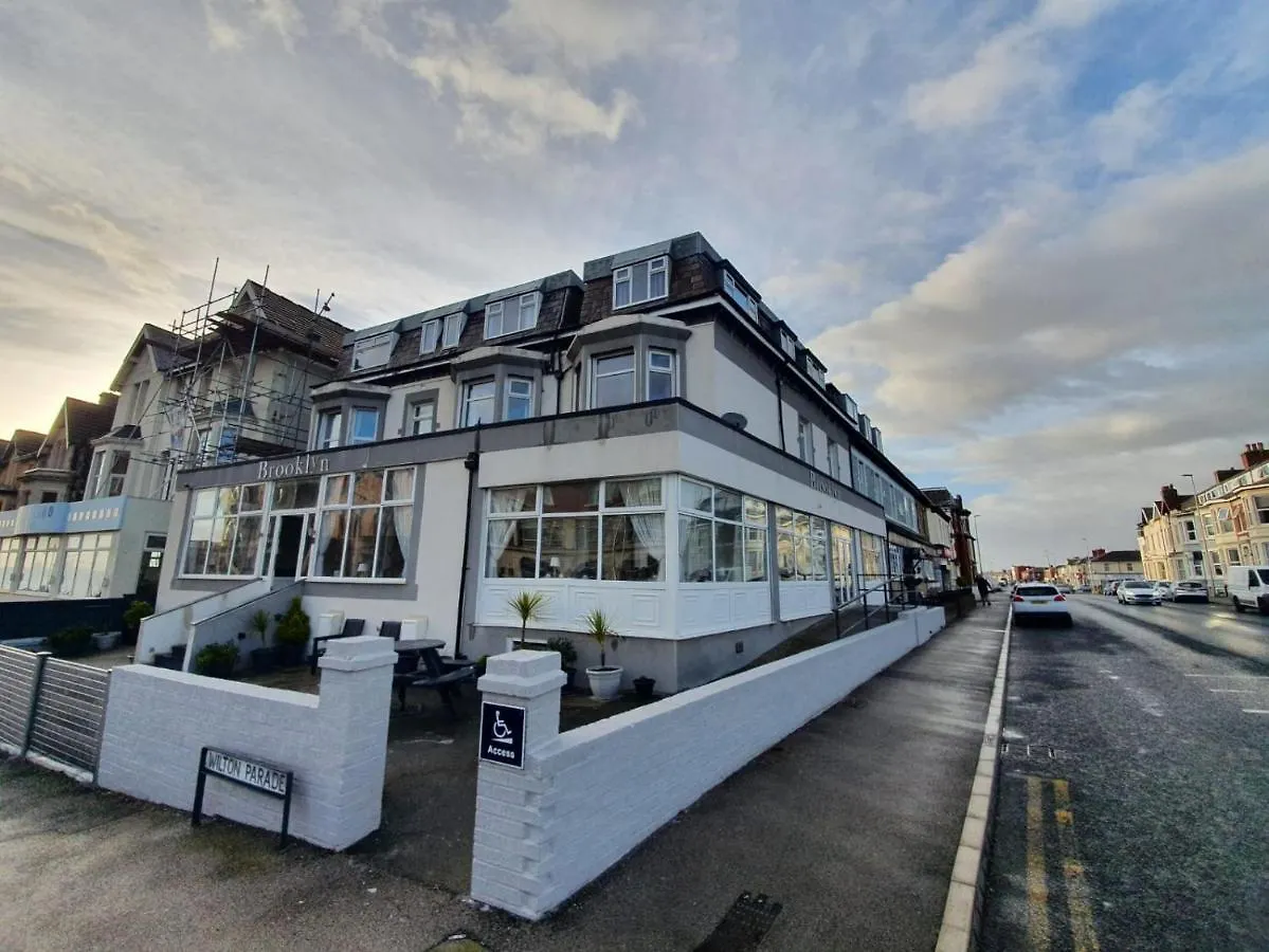 Brooklyn Hotel Blackpool 3*,  United Kingdom