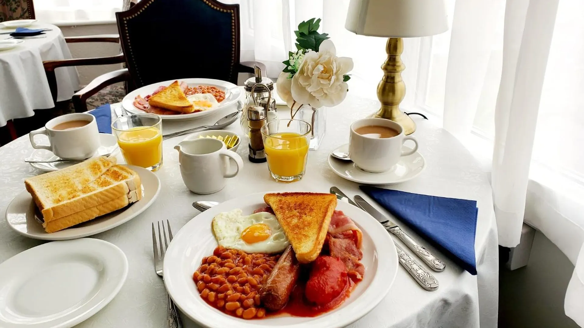 Brooklyn Hotel Blackpool Guest house