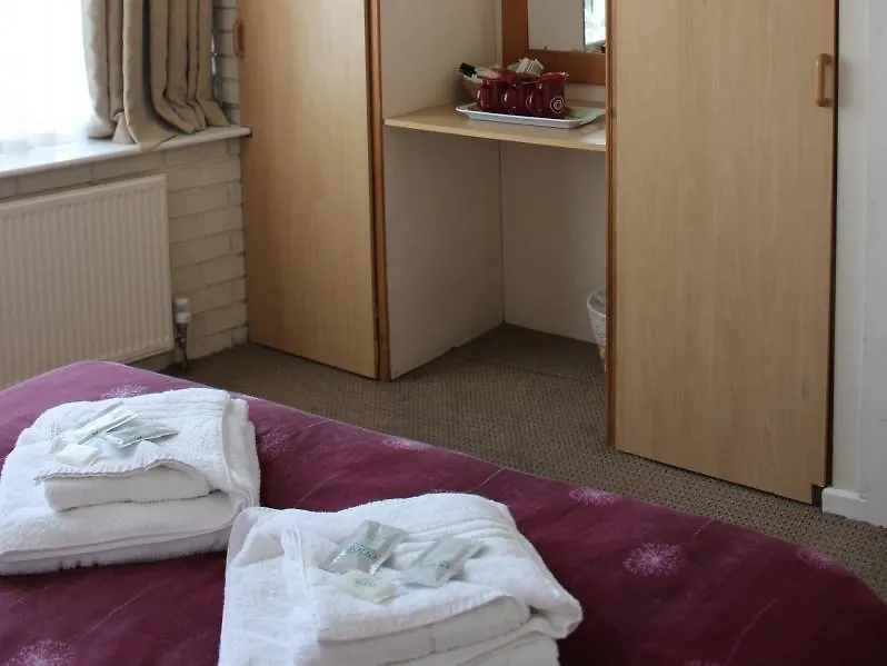 Brooklyn Hotel Blackpool Guest house