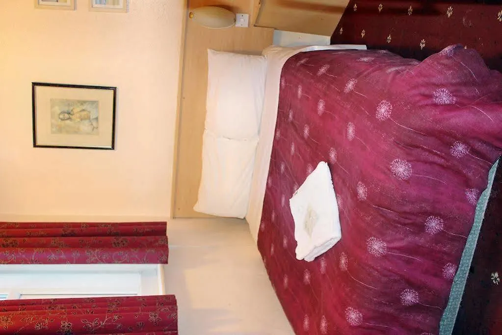 Guest house Brooklyn Hotel Blackpool