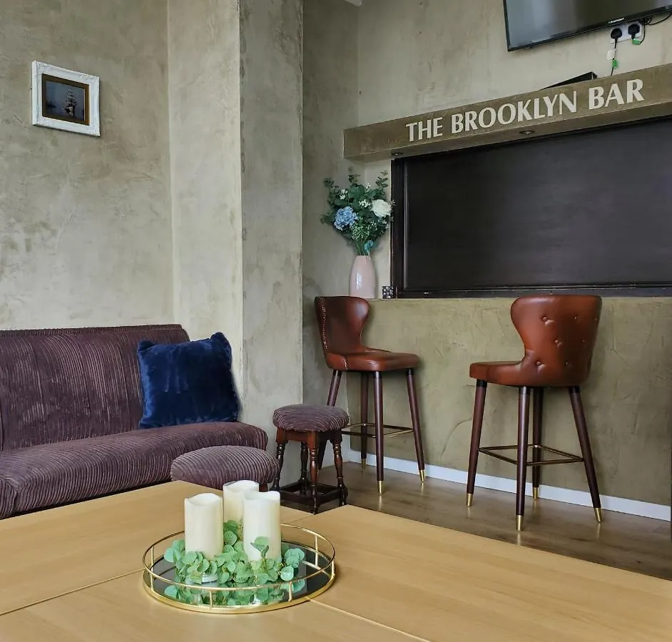 *** Pensjonat Brooklyn Hotel Blackpool Wielka Brytania