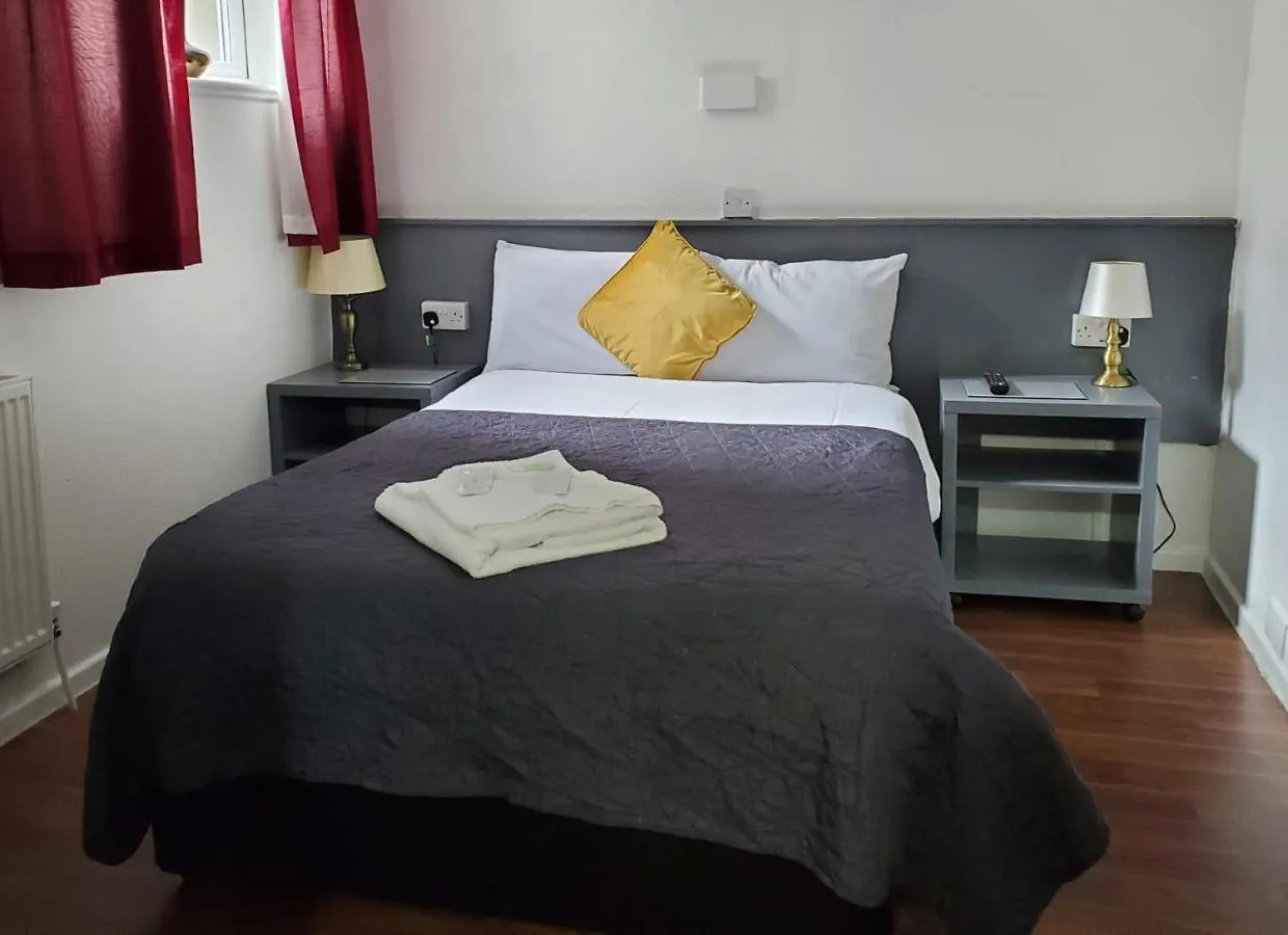 Pensjonat Brooklyn Hotel Blackpool