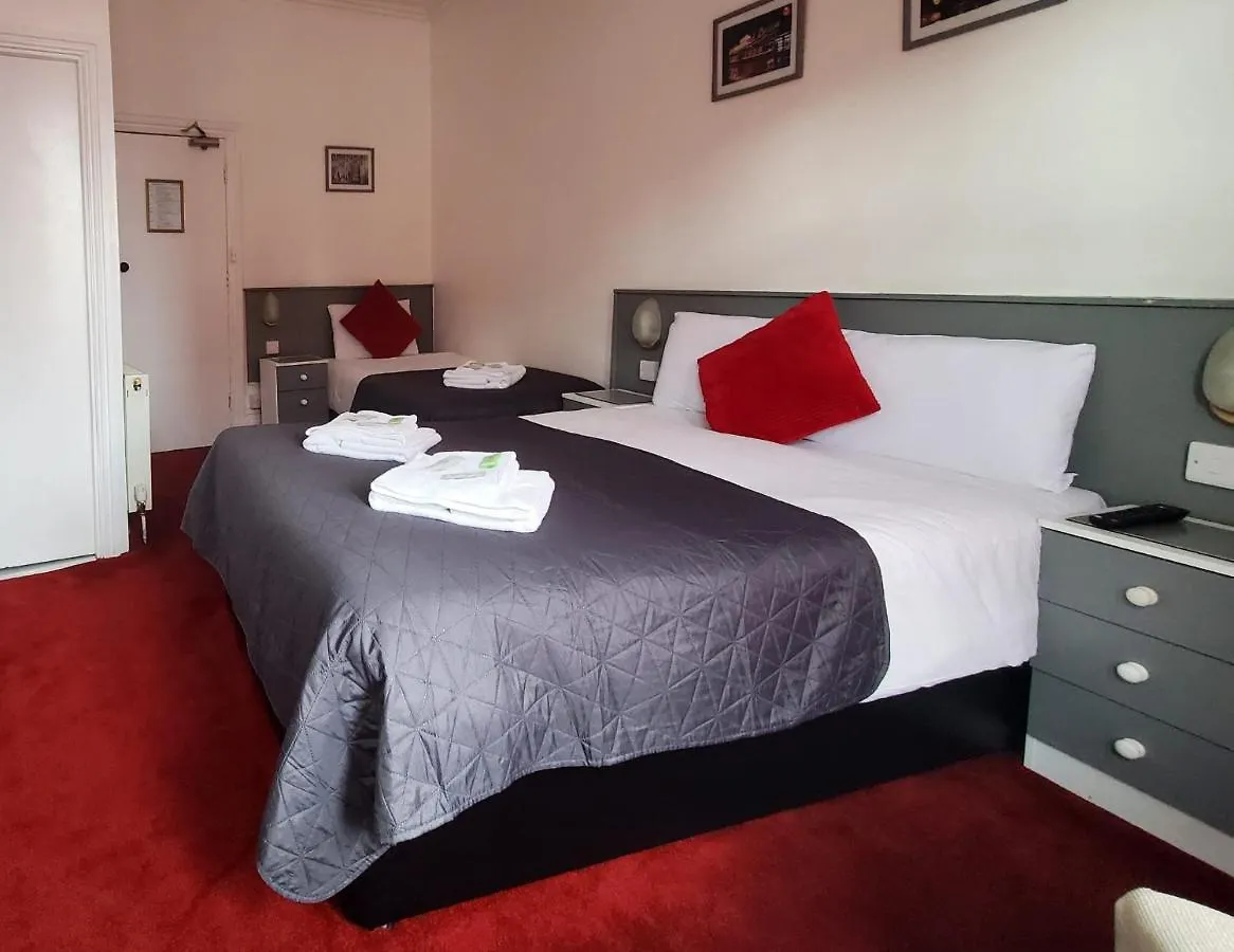 Brooklyn Hotel Blackpool Pensjonat