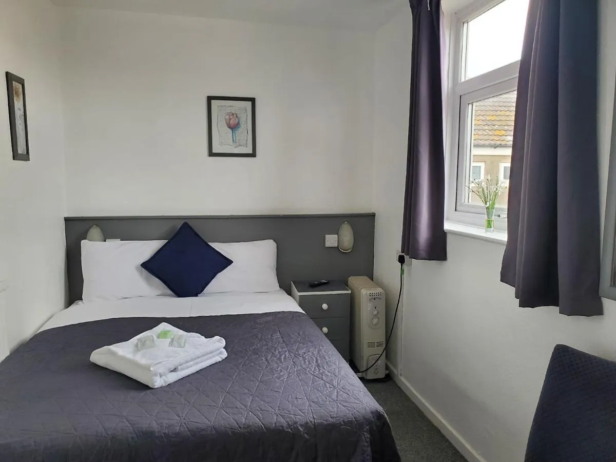 Brooklyn Hotel Blackpool Pensjonat