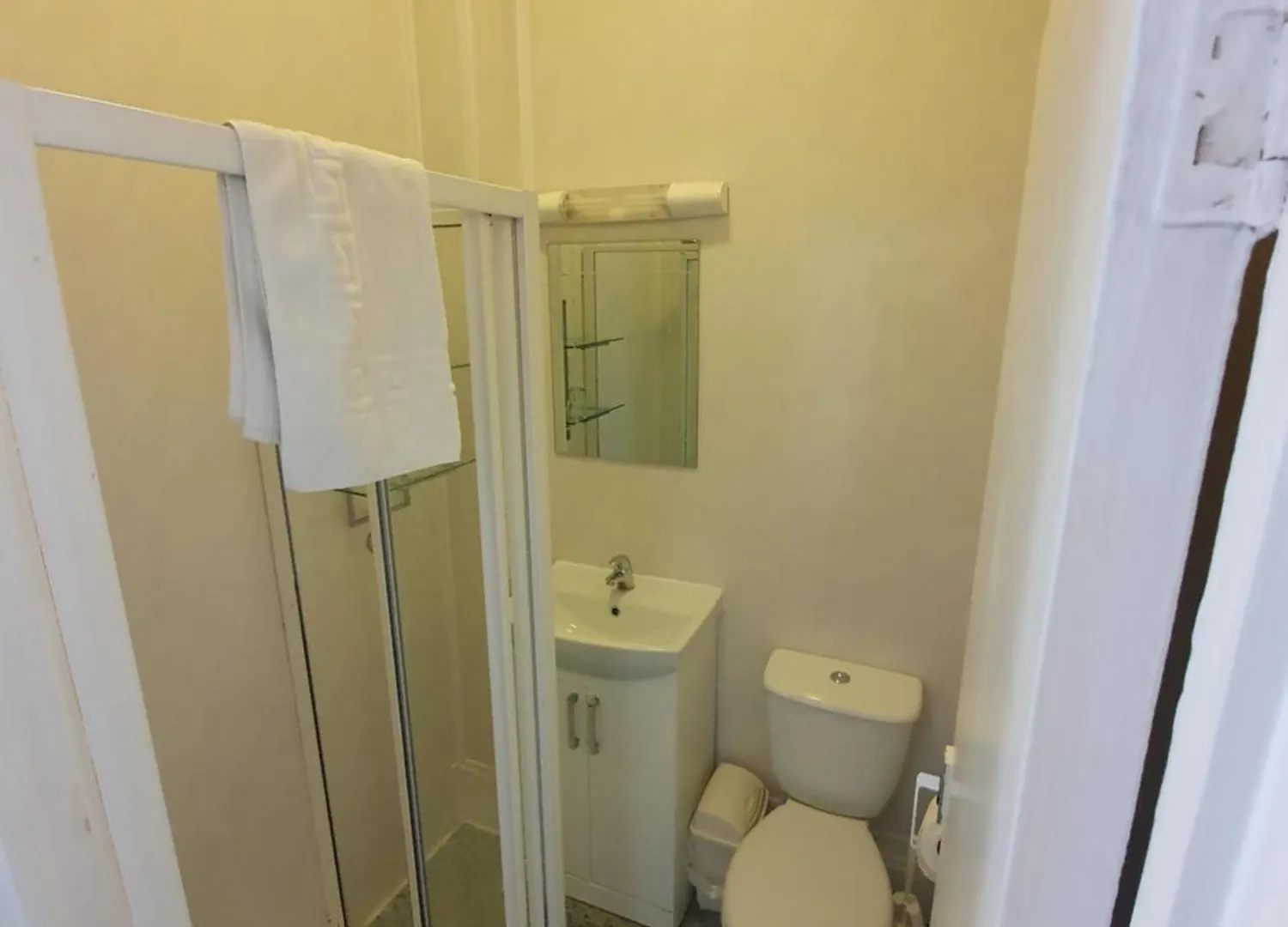 Pensjonat Brooklyn Hotel Blackpool
