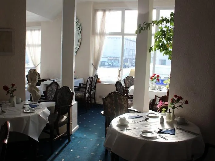*** Pensjonat Brooklyn Hotel Blackpool Wielka Brytania