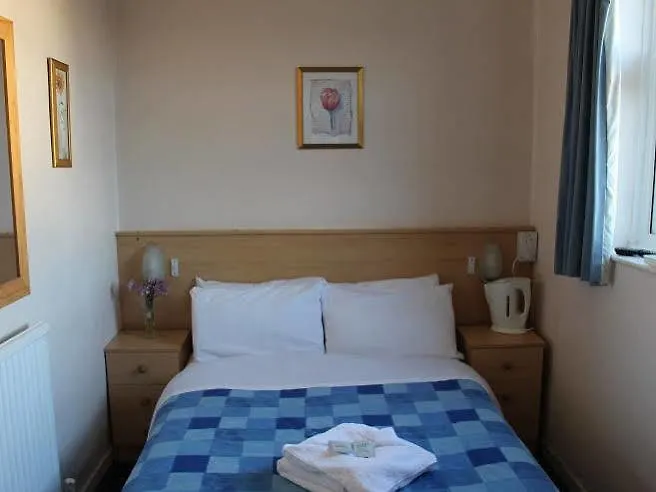 Brooklyn Hotel Blackpool Pensjonat